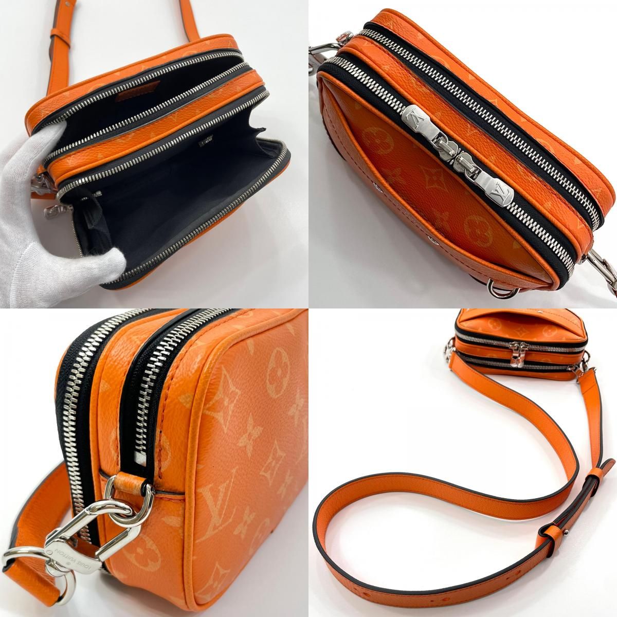 中古】LOUIS VUITTON | ルイ・ヴィトン アルファ ウェアラブル