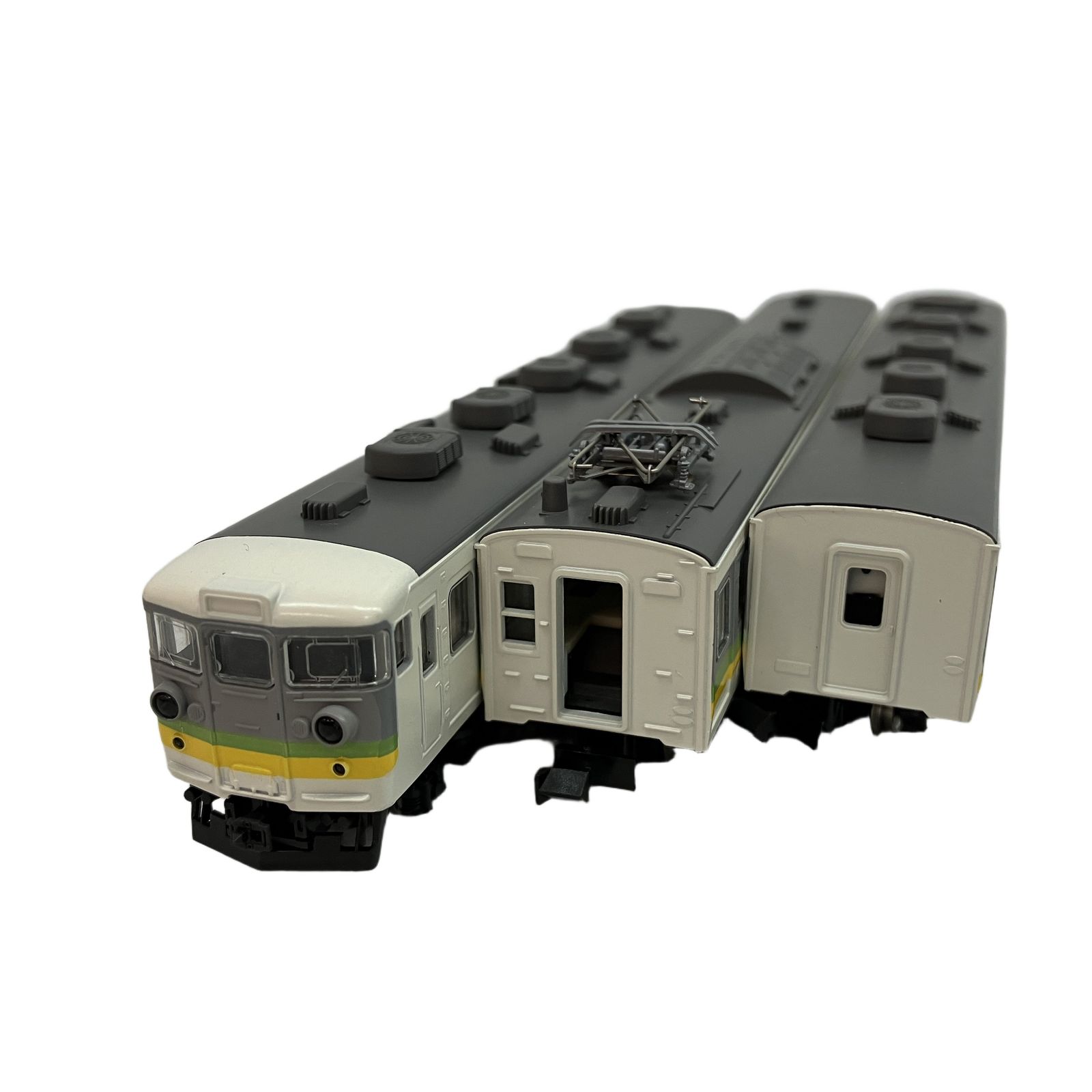 KATO 10-309 165系 直流電車 ムーンライト 新標準色 3両セット Nゲージ