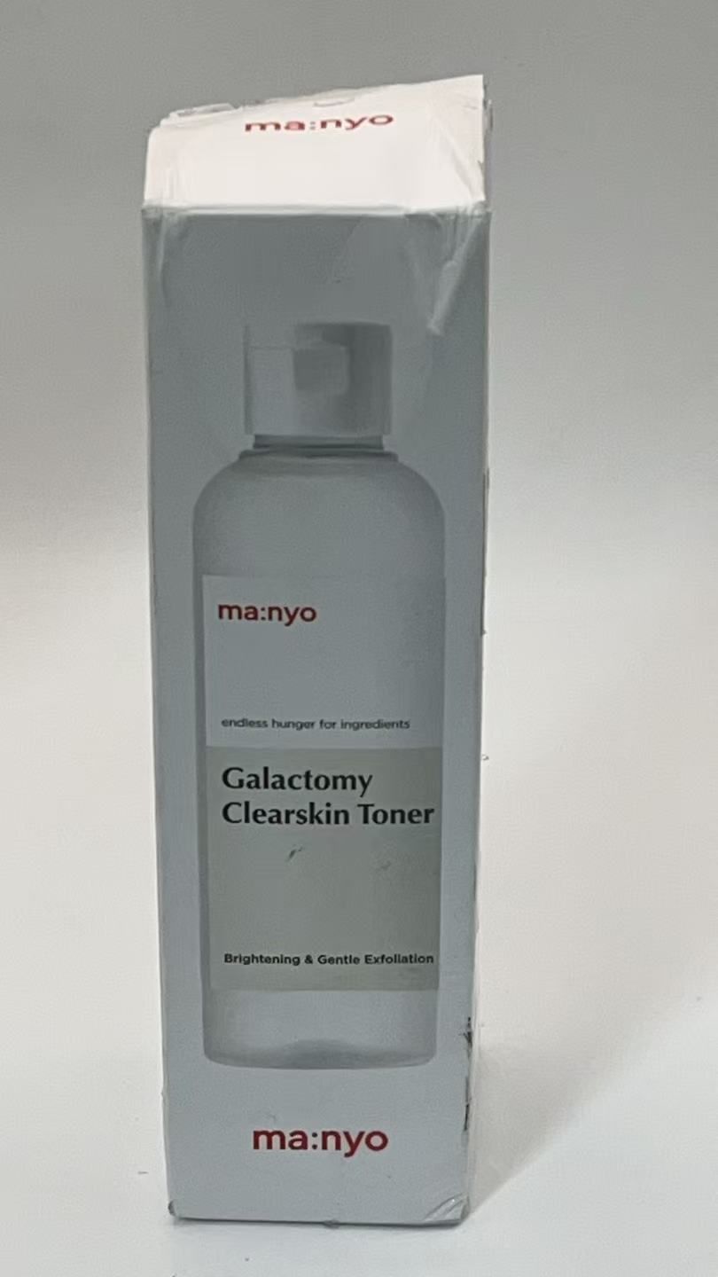532132+4424764 --** 만요 (마그노) 갈락토믹 클리어 스킨 토너 (210ml) **4424764 8809657118203