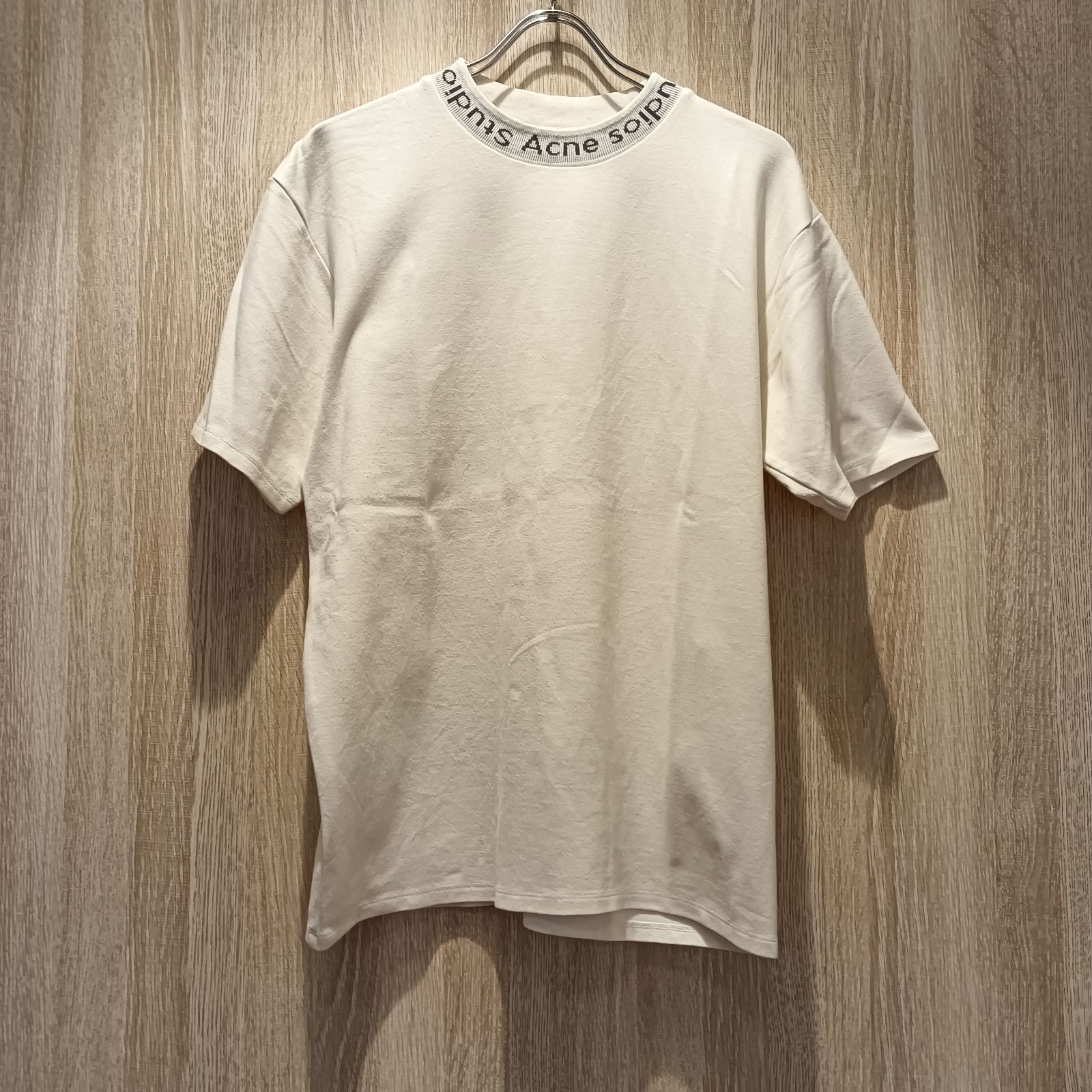 Acne Studios　モックネックｔシャツ