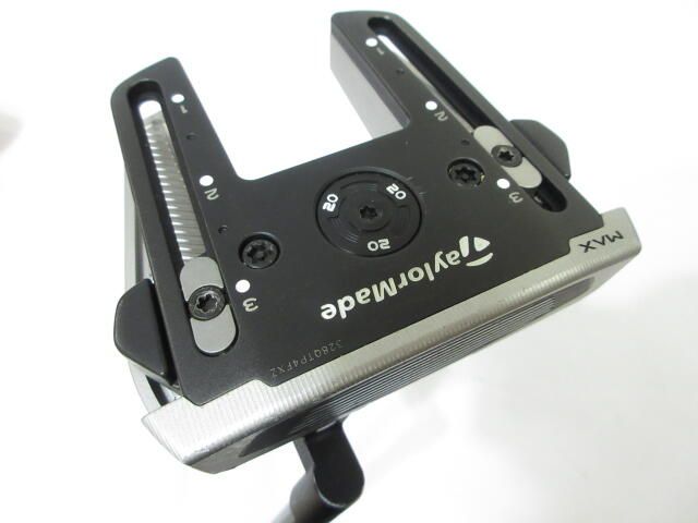 テーラーメイド　Spider GT MAX TRUSS TM1　パター　中古　ゴルフドゥ！長久手店【最短即日発送】