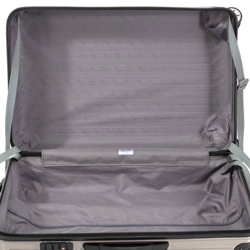 美品 RIMOWA リモワ SALSA サルサ 78L 4輪 TSAロック チェックインL