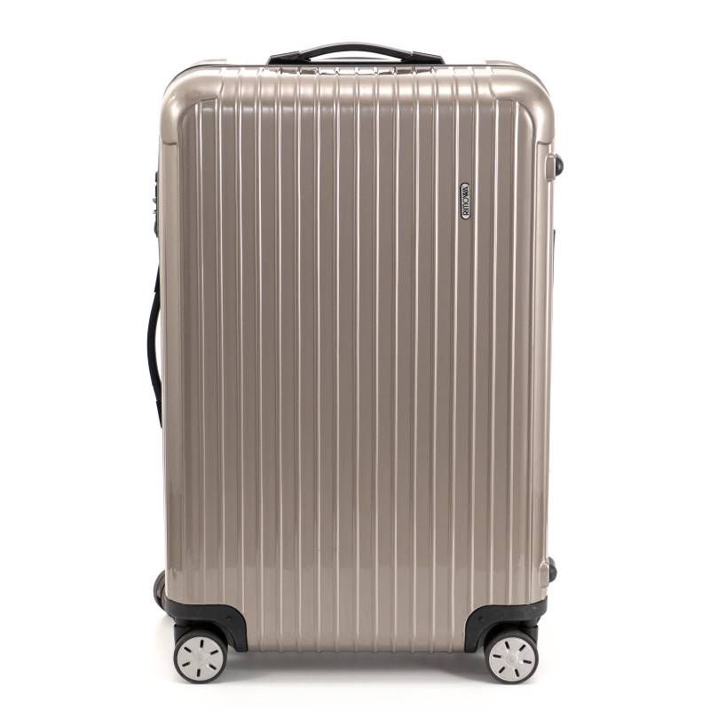 美品 RIMOWA リモワ SALSA サルサ 78L 4輪 TSAロック チェックインL