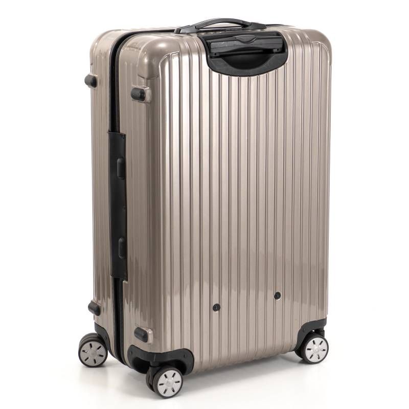 美品 RIMOWA リモワ SALSA サルサ 78L 4輪 TSAロック チェックインL