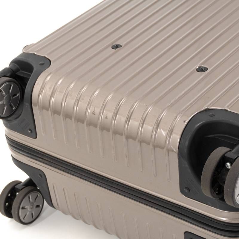 美品 RIMOWA リモワ SALSA サルサ 78L 4輪 TSAロック チェックインL