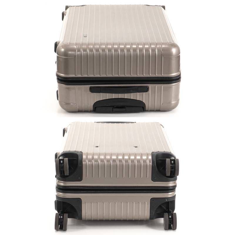 美品 RIMOWA リモワ SALSA サルサ 78L 4輪 TSAロック チェックインL
