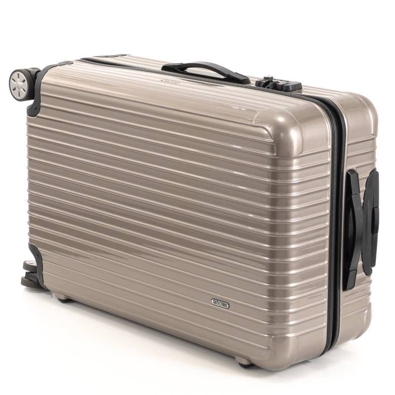 美品 RIMOWA リモワ SALSA サルサ 78L 4輪 TSAロック チェックインL