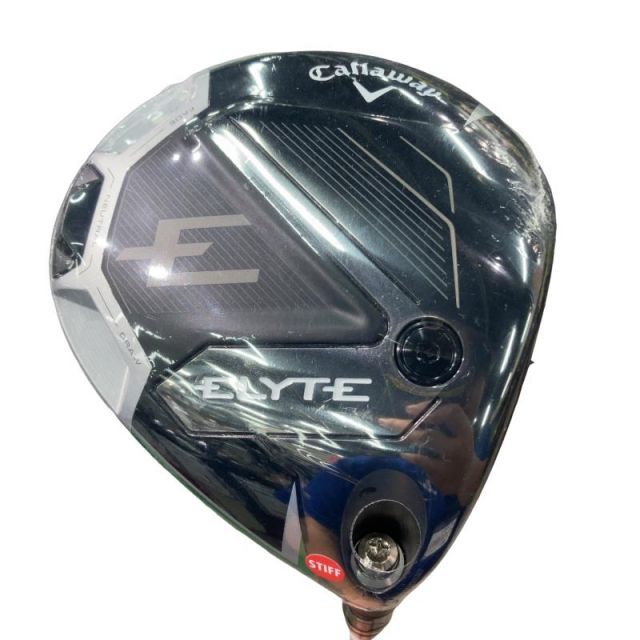【中古】 キャロウェイ ELYTE 10.5° ドライバー DR 純正特注シャフト (フレックスS) メンズ 男性用 右利き 右用 Nランク ゴルフクラブ