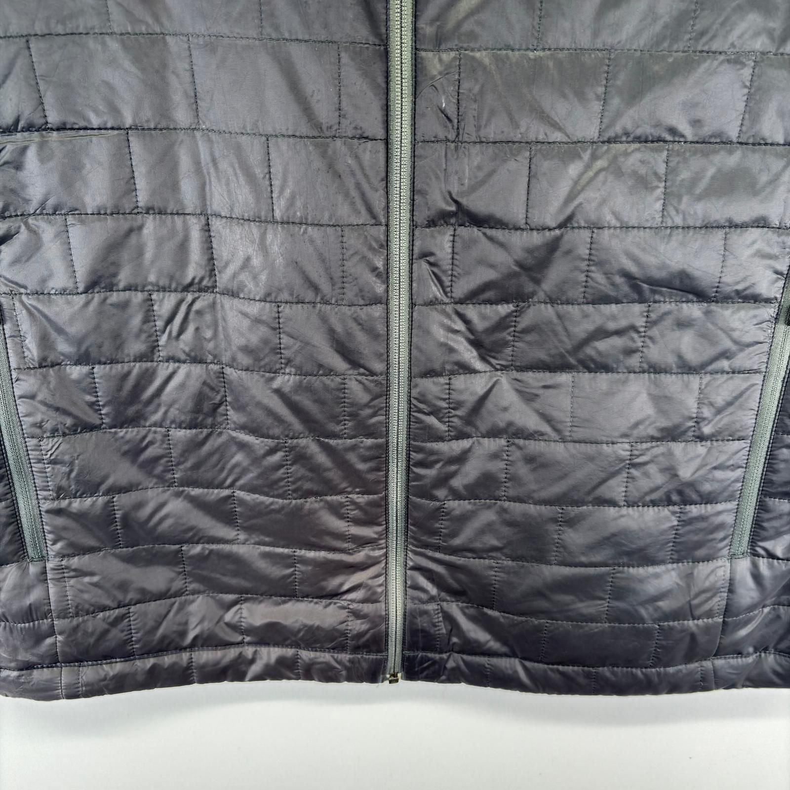 古着 パタゴニア patagonia ベスト フルジップ アウトドア ワン