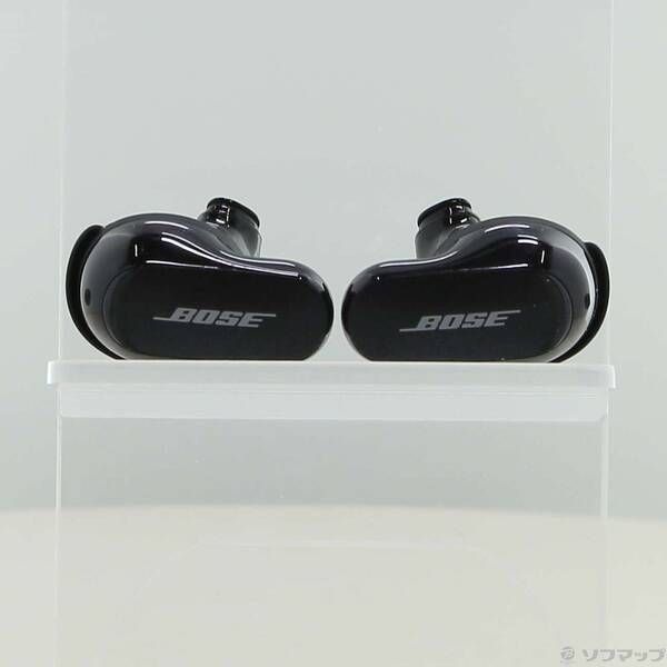 ソフマップ 〔中古品〕 Bose QuietComfort Earbuds II トリプルブラック【352】 7,864円