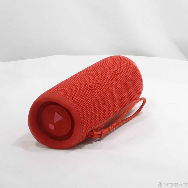 JBL FLIP6 レッド Bluetooth スピーカー 中古品 ソフマップ 〔中古品〕 JBL FLIP 6 レッド【377】 - メルカリ