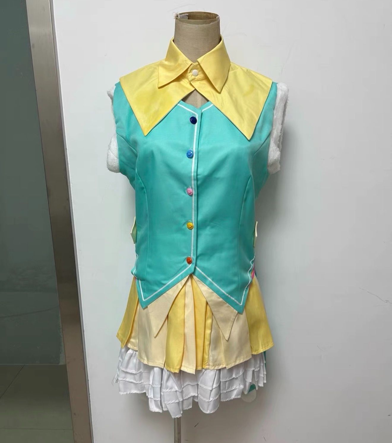プロジェクトセカイ 草薙寧々 コスプレ衣装　女L