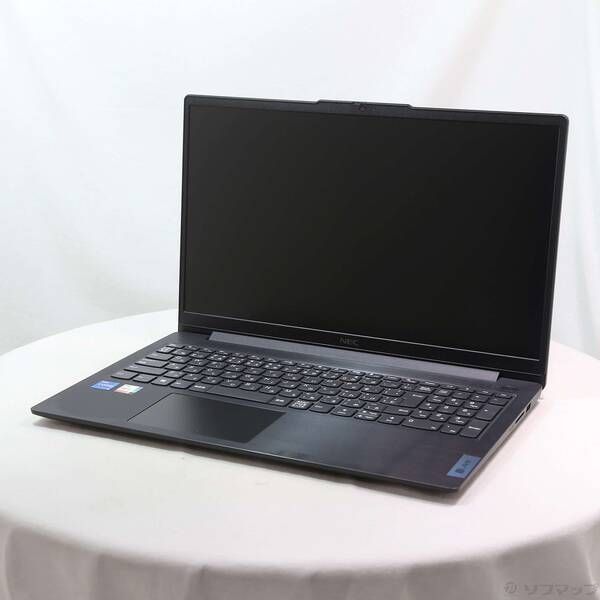 ソフマップ 〔展示品〕 LAVIE N15 Slim PC-N1555GAB2 カームブラック【368】