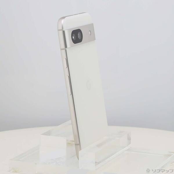 ソフマップ 〔中古品〕 Google Pixel 8a 128GB ポーセリン GA049 au