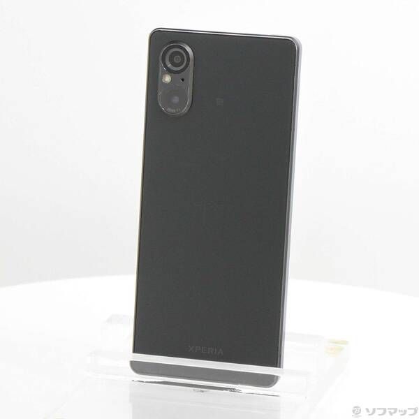 中古】Xperia 5 V 256GB ブラック SIMフリー - メルカリ