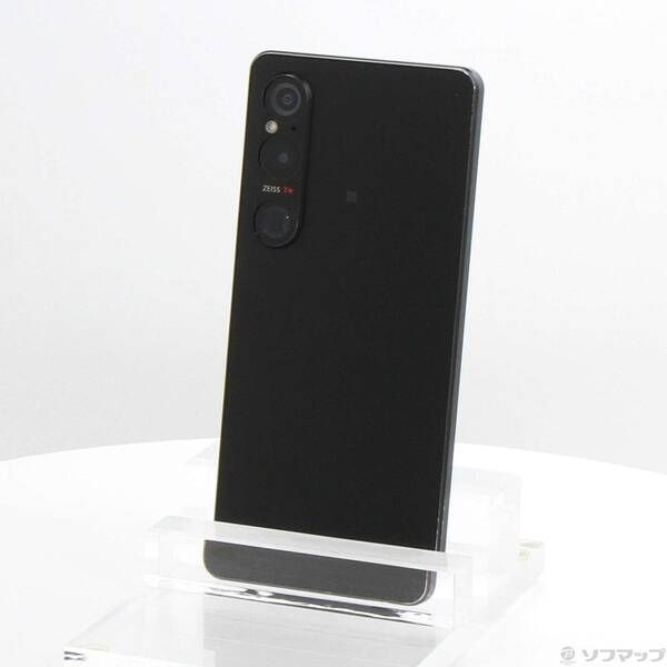 ソフマップ 〔中古品〕 Xperia 1 VI 256GB ブラック XQ-EC44 B1JPCX0 SIMフリー【348】
