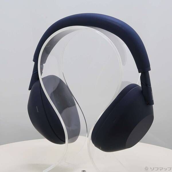 ソフマップ 〔中古品〕 WH-1000X M6 ミッドナイトブルー【377】