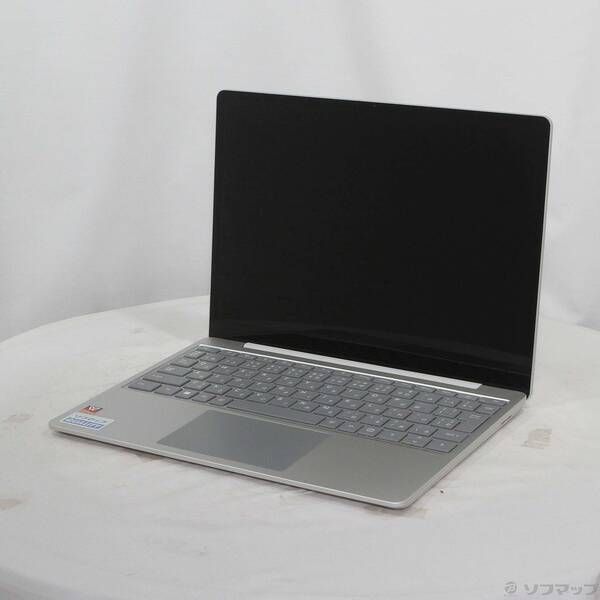 ソフマップ 〔中古品〕 Surface Laptop Go 2 〔Core i5／8GB／SSD128GB〕 8QD-00039 プラチナ【377】