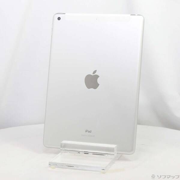 ソフマップ 〔中古品〕 iPad 第7世代 32GB シルバー MW6C2J/A auロック解除SIMフリー【295】