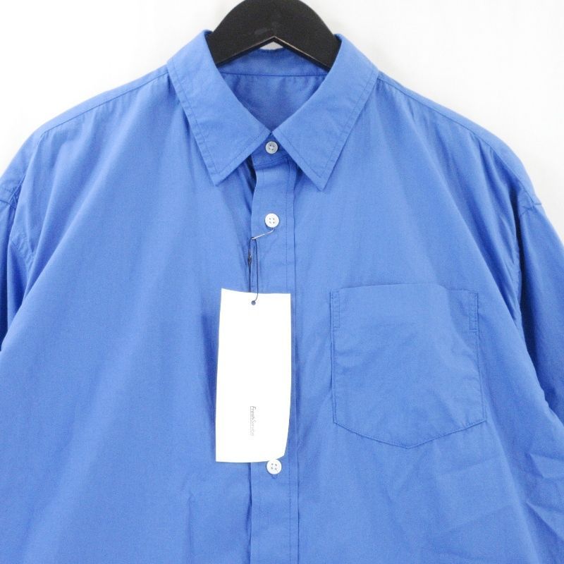 FreshService フレッシュサービス 半袖シャツ FSC262-50040B CORPORATE