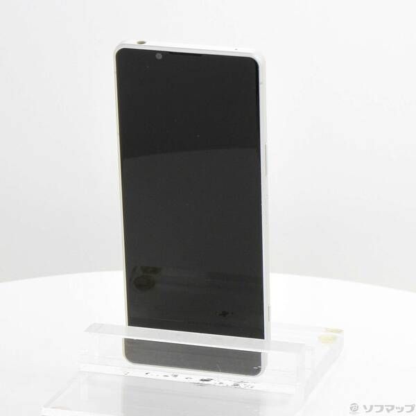 Xperia 5 IV 128GB エクリュホワイト SO-54C docomo SIMフリー 中古