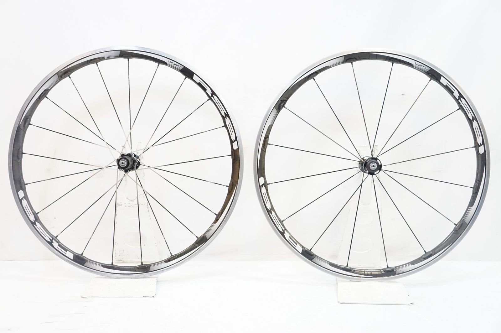 SHIMANO 「シマノ」 WH-RS81-C35-CL シマノ 11/12速 ホイールセット