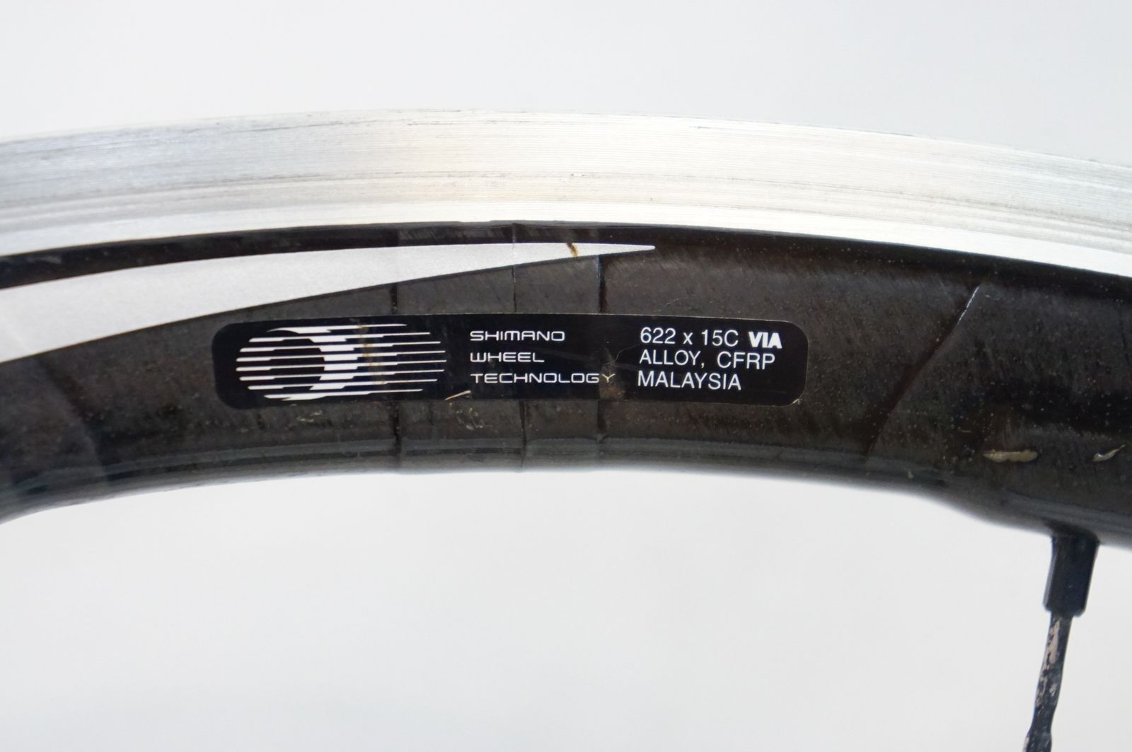 SHIMANO 「シマノ」 WH-RS81-C35-CL シマノ 11/12速 ホイールセット