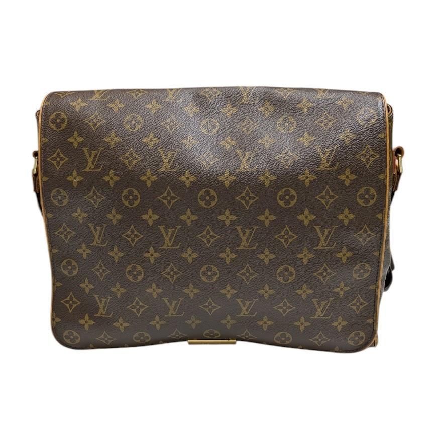 LOUIS VUITTON ルイヴィトン アベス カバン メッセンジャーバッグ