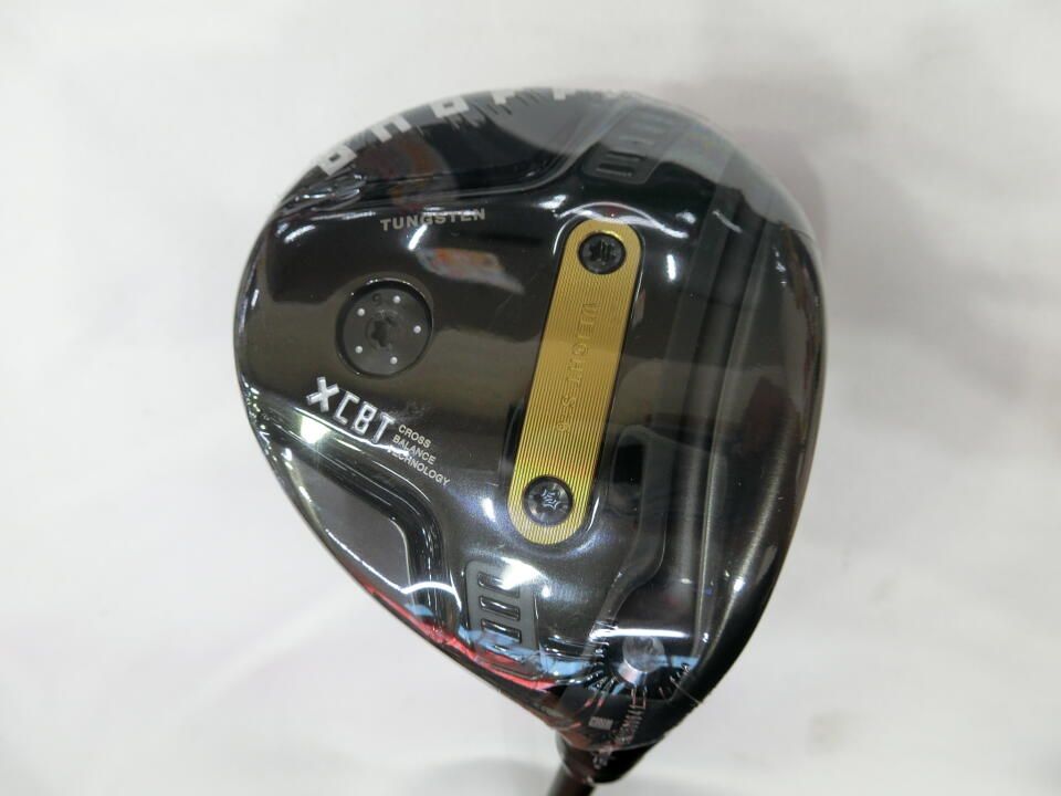 グローブライド　ONOFF FAIRWAY ARMS KURO 2026　15度　CBT:626F　Sフレックス　フェアウェイウッド　中古　ゴルフドゥ！札幌厚別店【最短即日発送】