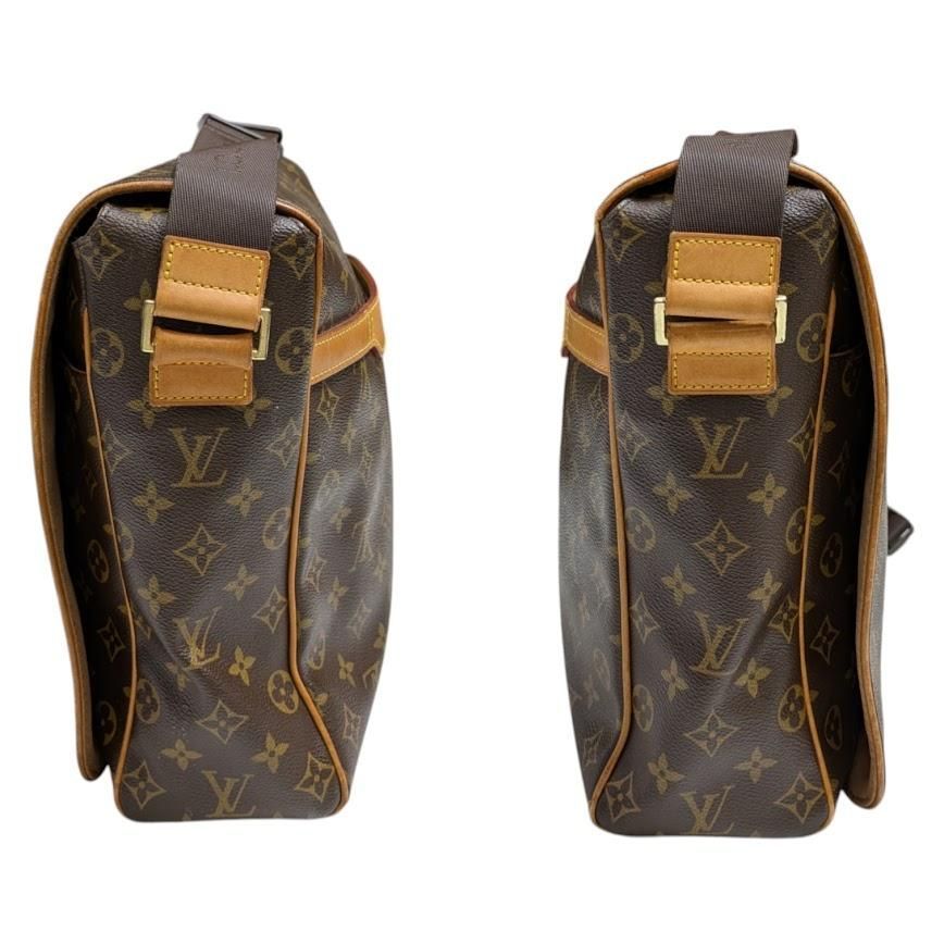 【LOUIS VUITTON】メッセンジャーバッグ　アベス　モノグラム LOUIS VUITTON ルイヴィトン アベス カバン メッセンジャーバッグ