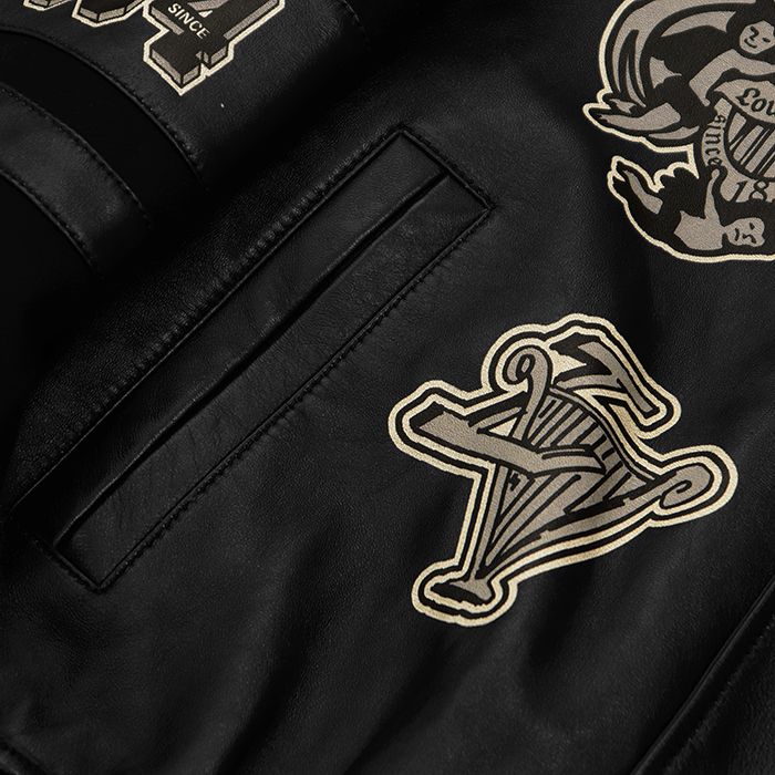 新品同様】LOUIS VUITTON ルイ・ヴィトン ラムレザー バーシティ