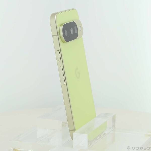 中古 Google Pixel 10 128GB レモングラス GL066 SIMフリー - メルカリ