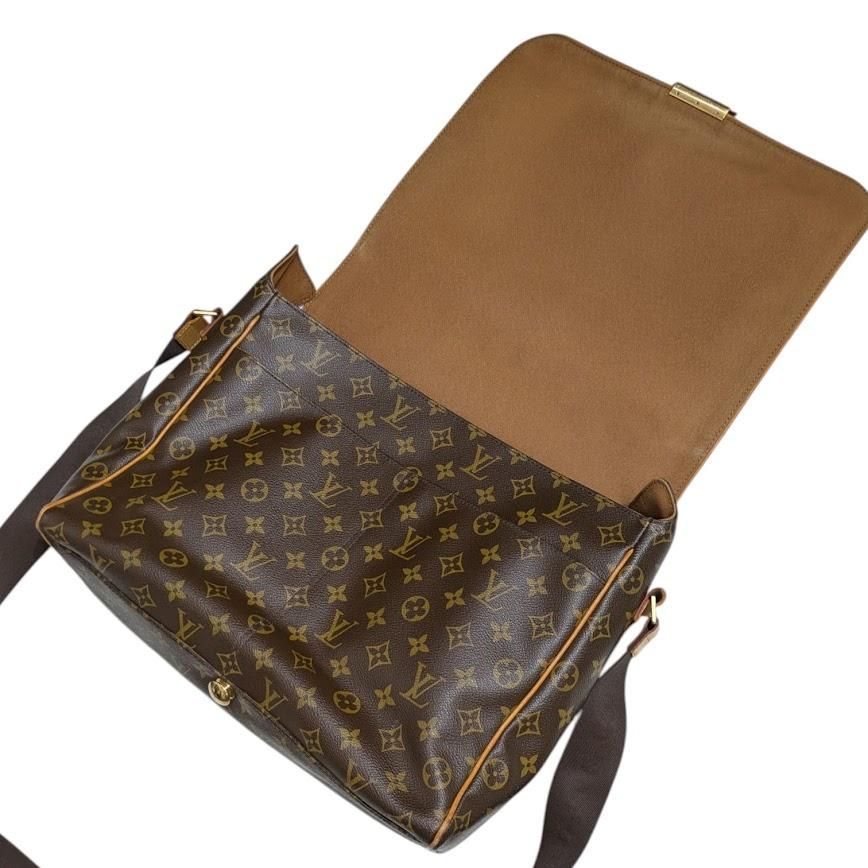 LOUIS VUITTON ルイヴィトン アベス カバン メッセンジャーバッグ