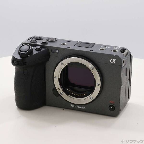ソフマップ 〔中古品〕 プロフェッショナルカムコーダー FX3 ILME-FX3【262】