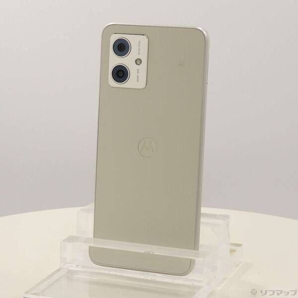中古】moto g64y 5G 128GB バニラクリーム Y!mobile SIMフリー - メルカリ