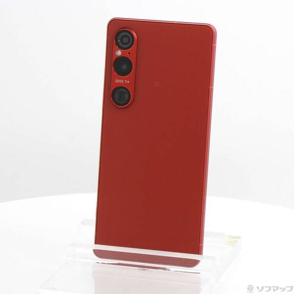 Xperia 1 VI 512GB スカーレット SIMフリー 中古 - メルカリ
