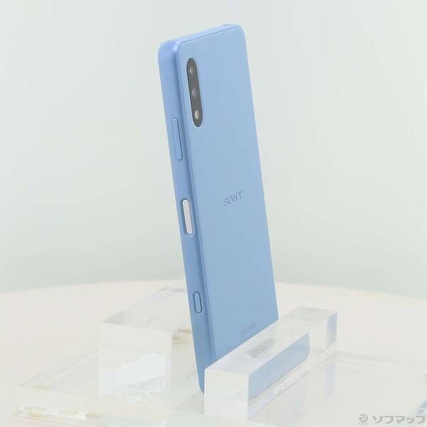 ソフマップ 〔品〕 Xperia Ace II 64GB ブルー SO-41B docomoロック