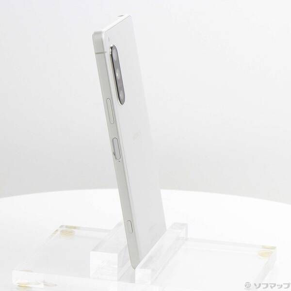 中古】Xperia 5 IV 128GB エクリュホワイト SO-54C SIMフリー - メルカリ