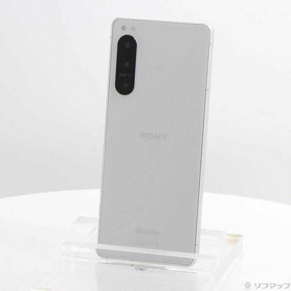 中古】Xperia 5 IV 128GB エクリュホワイト SO-54C SIMフリー - メルカリ