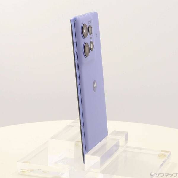 motorola edge 50s pro 256GB リュクスラベンダー 中古 Softbank SIM