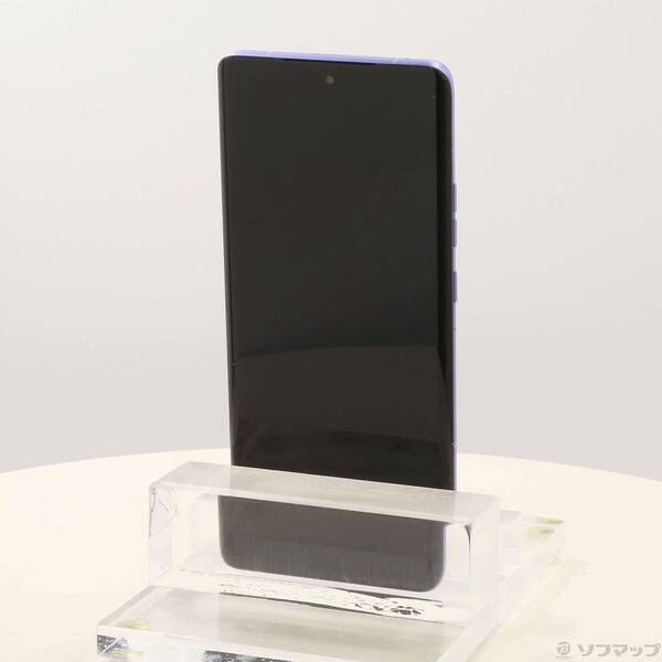 motorola edge 50s pro 256GB リュクスラベンダー 中古 Softbank SIM