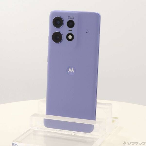 motorola edge 50s pro 256GB リュクスラベンダー 中古 Softbank SIM