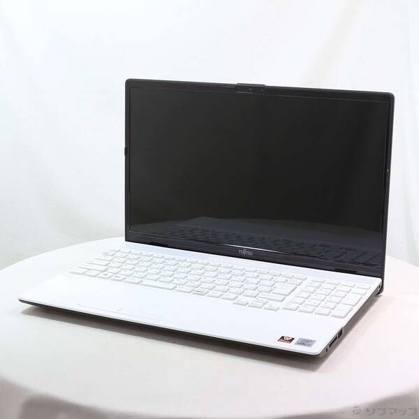 ソフマップ 〔中古品〕 LIFEBOOK AH50／F FMVA500FW1 プレミアムホワイト【276】