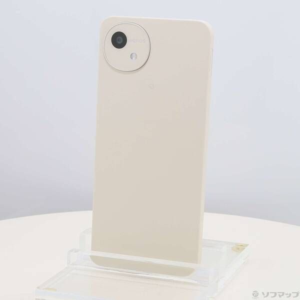 AQUOS wish4 64GB ホワイト SIMフリー中古 - メルカリ