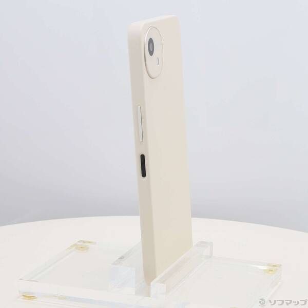 AQUOS wish4 64GB ホワイト SIMフリー中古 - メルカリ