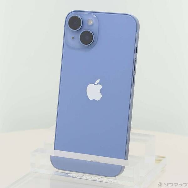 ソフマップ 〔中古品〕 iPhone14 256GB ブルー MPWN3J／A SIMフリー【352】 42,512円