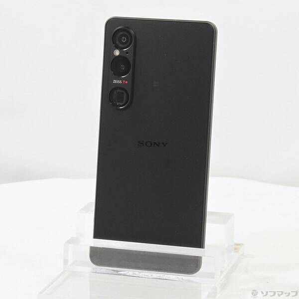 Xperia 1 VI 256GB ブラック SOG13 SIMフリー中古 - メルカリ