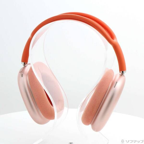 ソフマップ 〔中古品〕 AirPods Max ピンク MGYM3J／A【198】