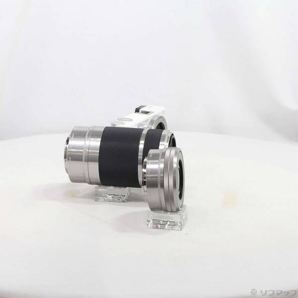 ソフマップ 〔中古品〕 α6000 ダブルズームレンズキット W ILCE-6000Y
