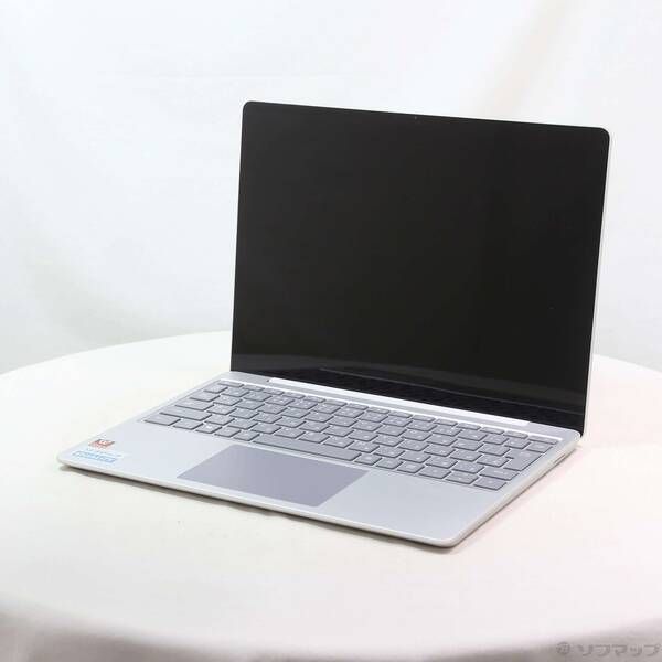 ソフマップ 〔中古品〕 Surface Laptop Go 〔Core i5/4GB/eMMC64GB〕 1ZO-00020 プラチナ【344】